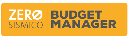Zerosismico Budget Manager Logo